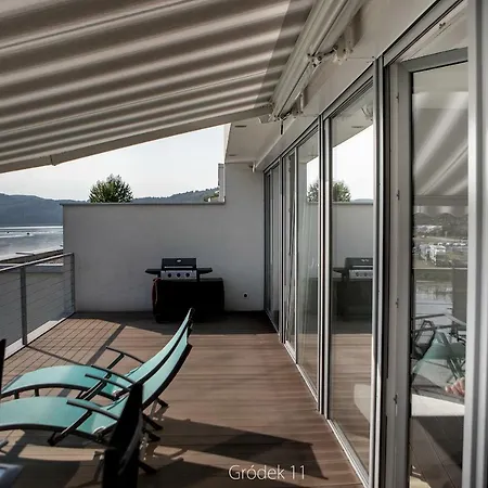 Apartment Sloneczny Grodek 11 Grodek Nad Dunajcem