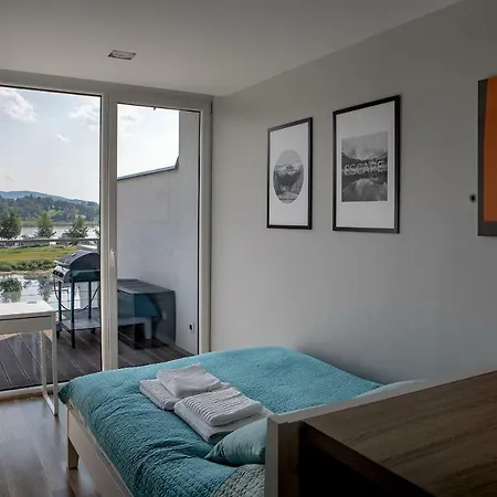 Apartment Sloneczny Grodek 11