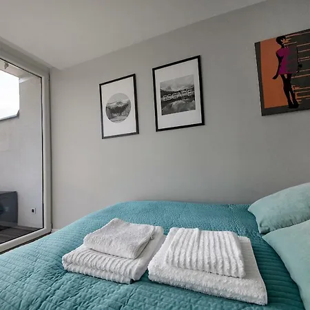 Apartment Sloneczny Grodek 11