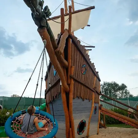 Sloneczny Grodek 11 * Grodek Nad Dunajcem